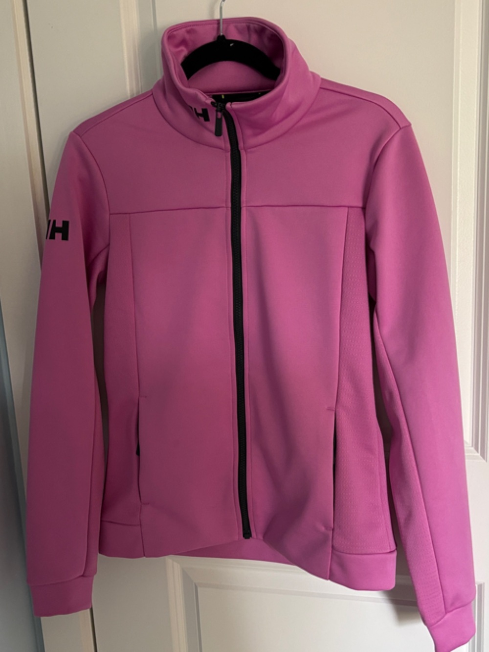 Helly Hansen Magenta Women's Ocean Fleece Jacket